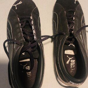 Classic Black Puma Woman 6.5